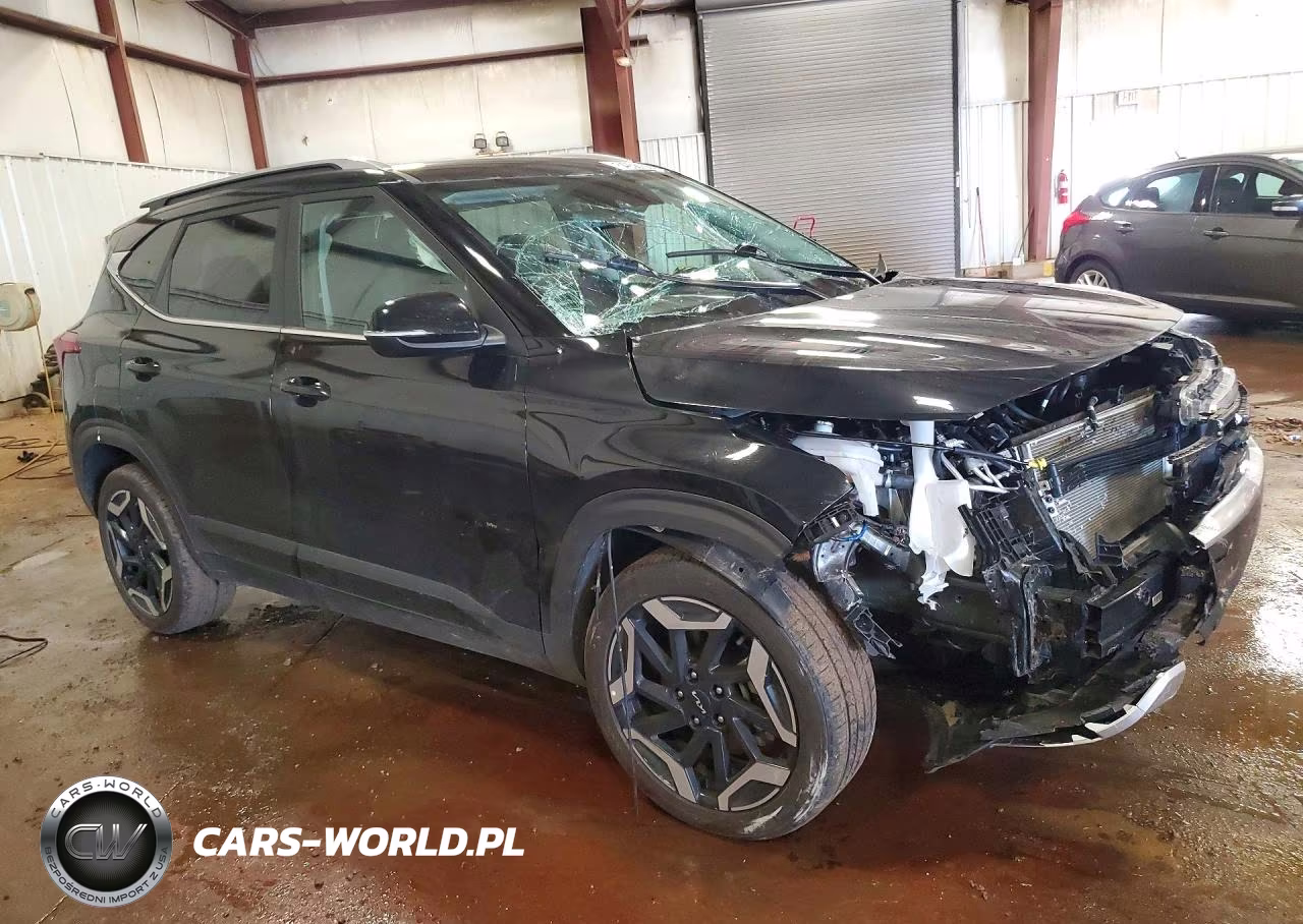 2024 Kia Seltos Sx VIN:KNDETCA71R7504667 - 4