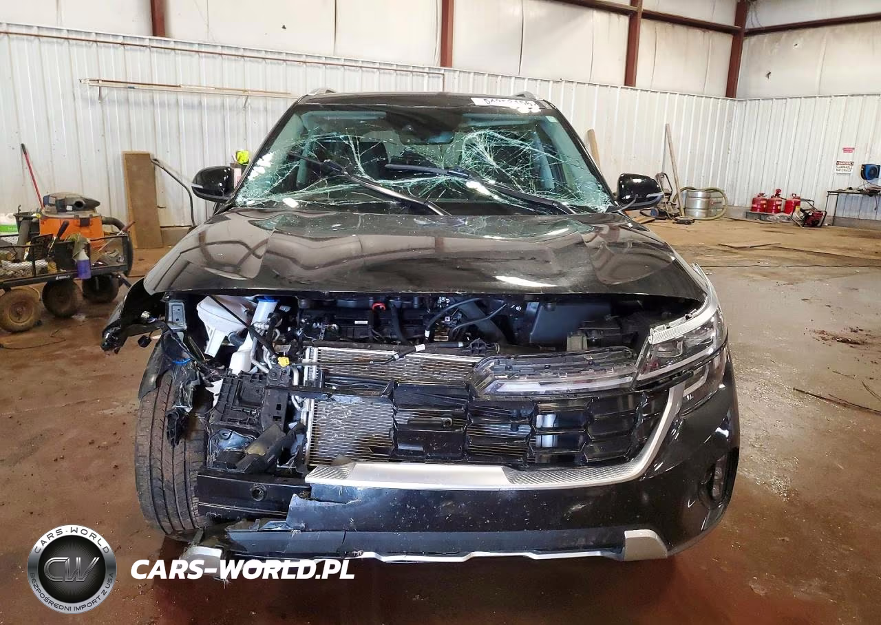 2024 Kia Seltos Sx VIN:KNDETCA71R7504667 - 5