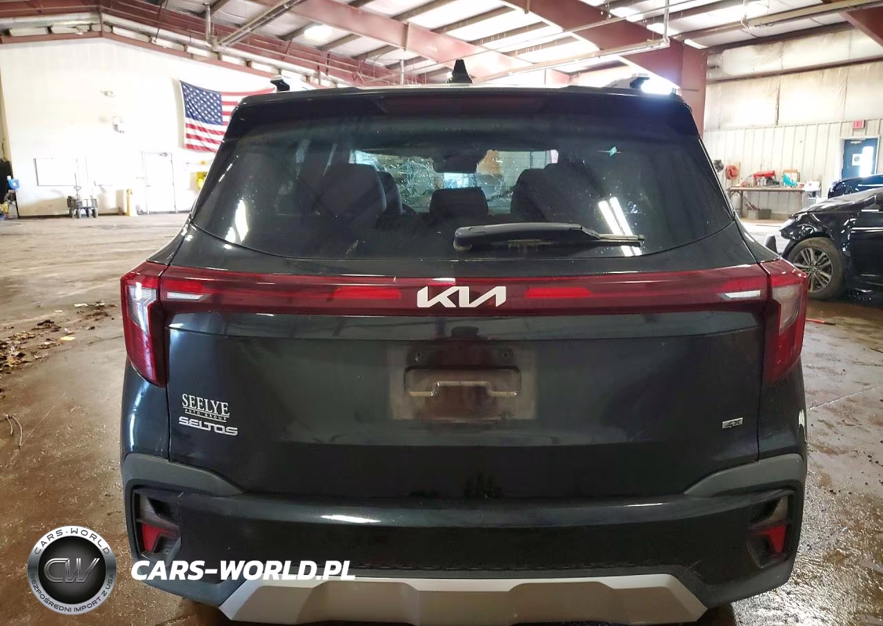 2024 Kia Seltos Sx VIN:KNDETCA71R7504667 - 6
