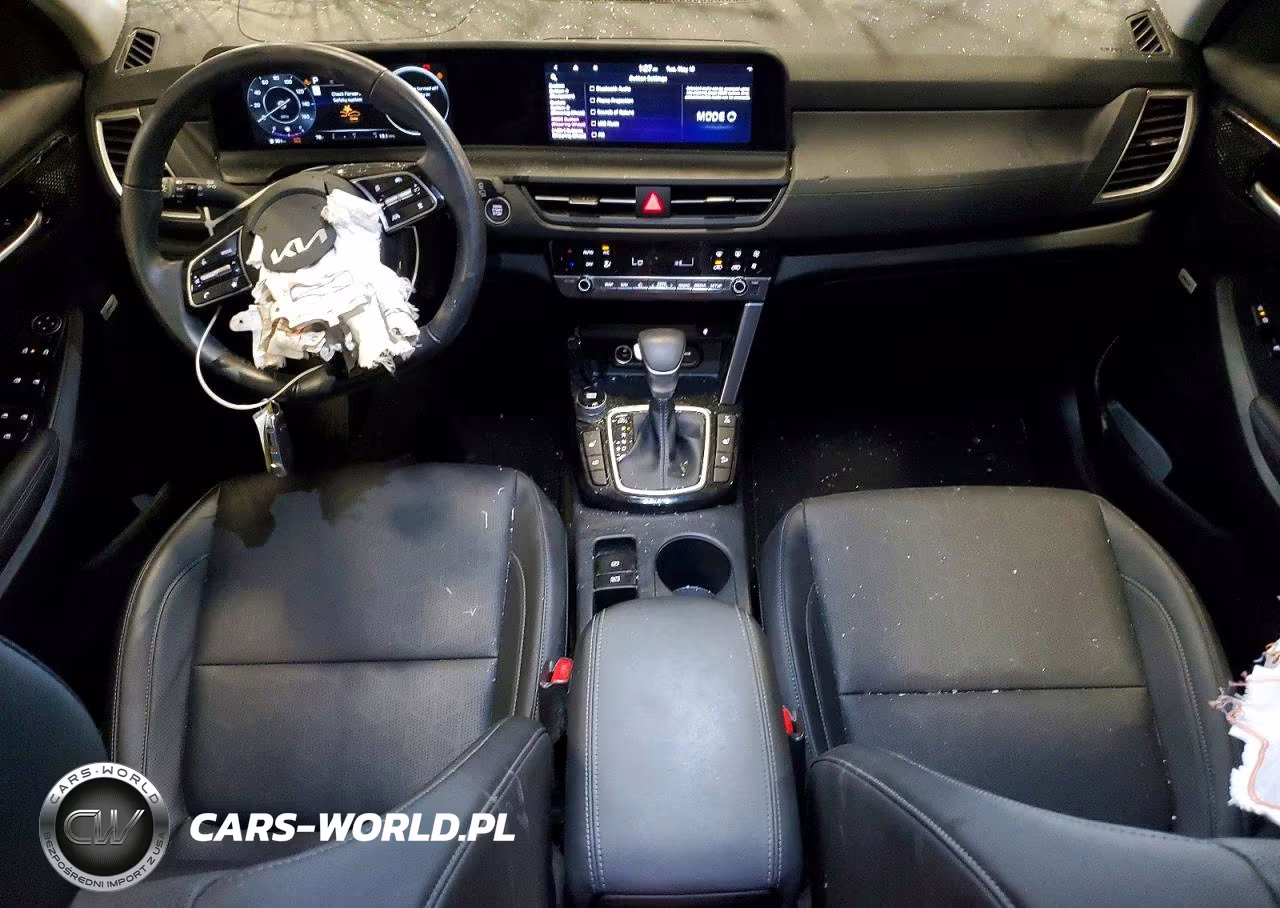 2024 Kia Seltos Sx VIN:KNDETCA71R7504667 - 8