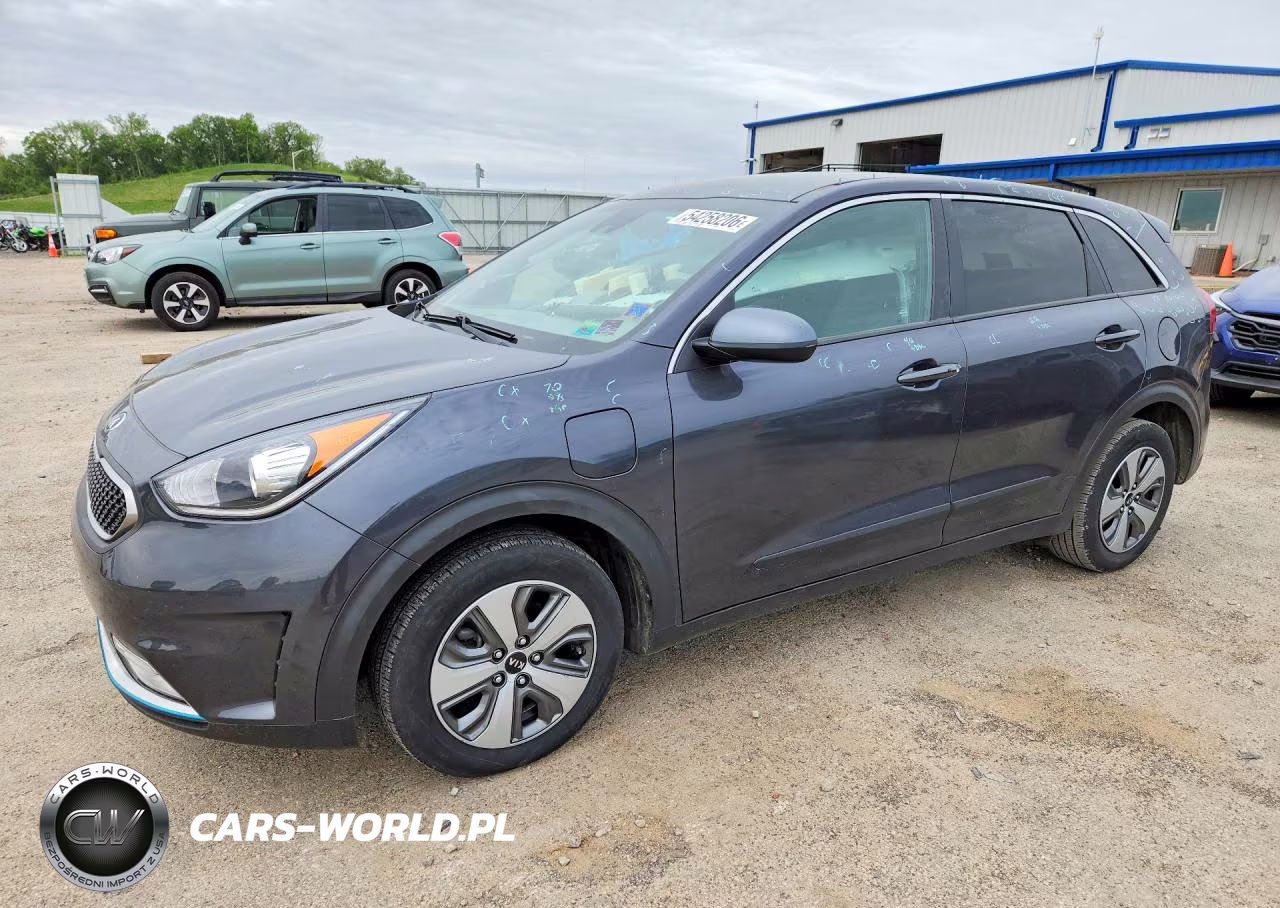 2019 Kia Niro Lx