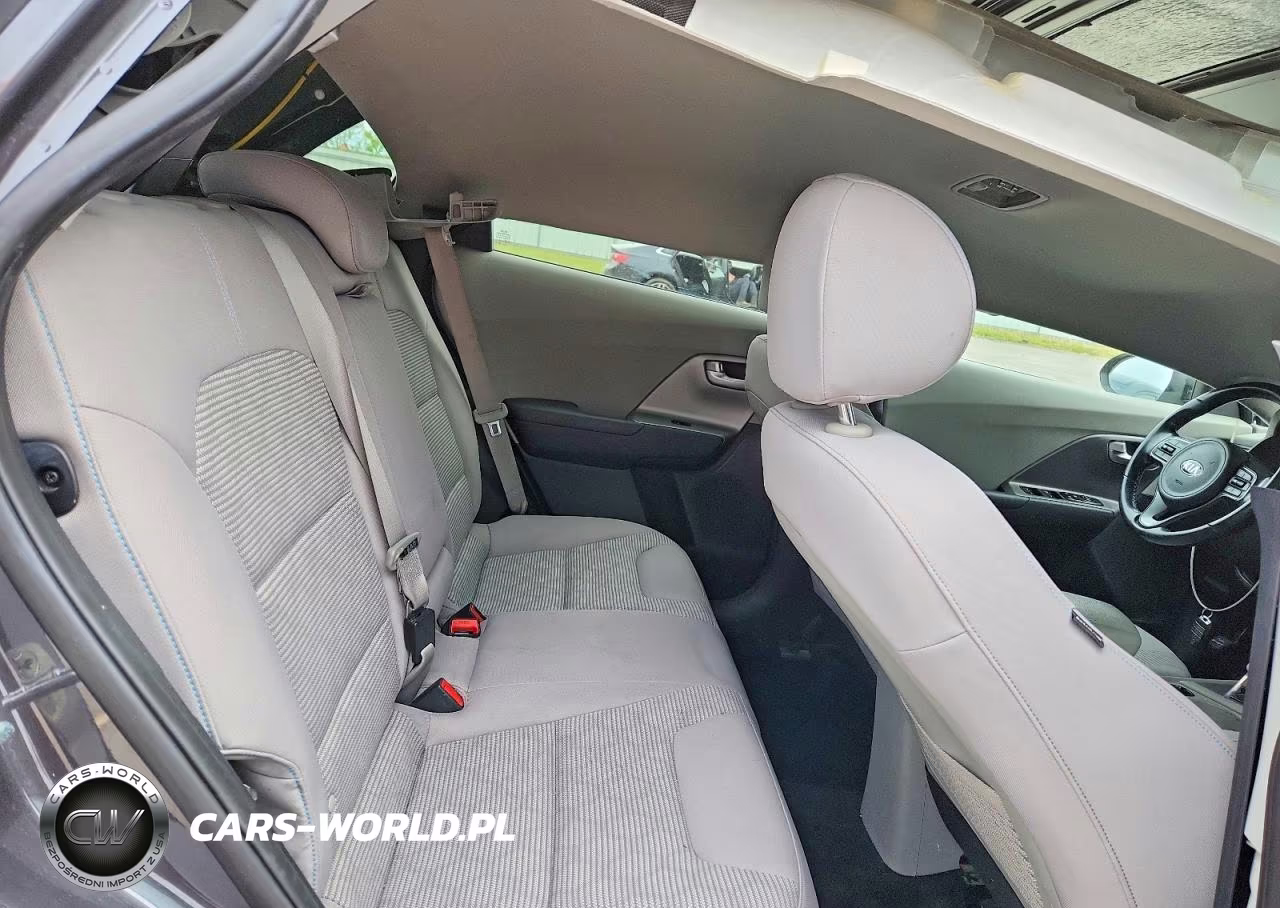 2019 Kia Niro Lx VIN:KNDCM3LD5K5266220 - 11