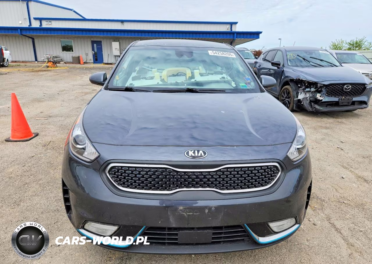 2019 Kia Niro Lx VIN:KNDCM3LD5K5266220 - 5