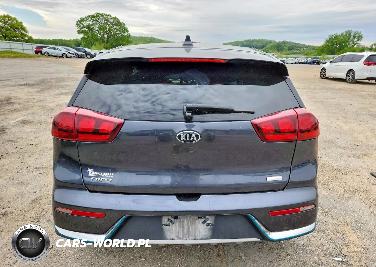 2019 Kia Niro Lx VIN:KNDCM3LD5K5266220 - 6