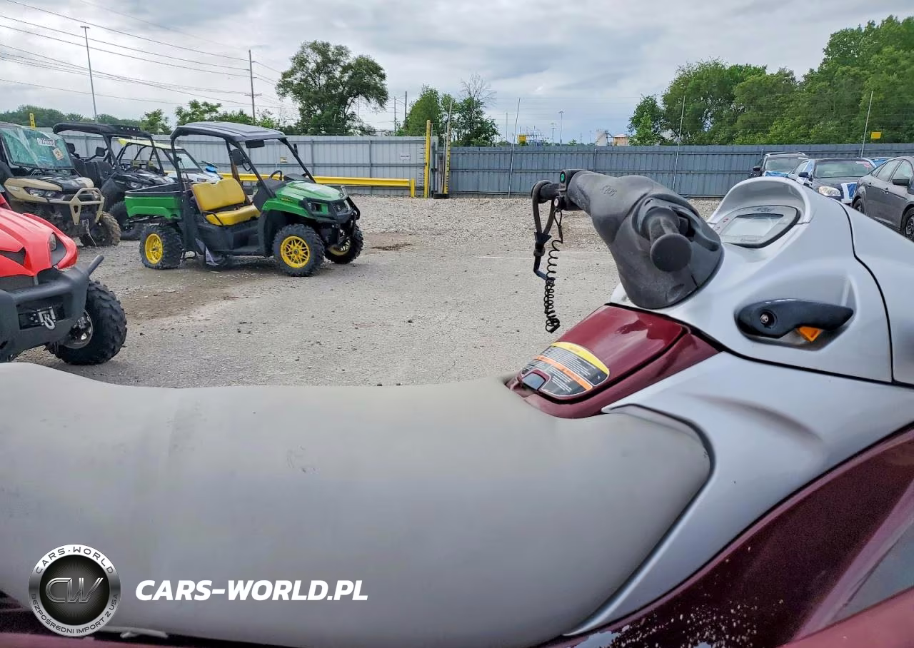 2000 Kawa Boat VIN:KAW52242D000 - 5
