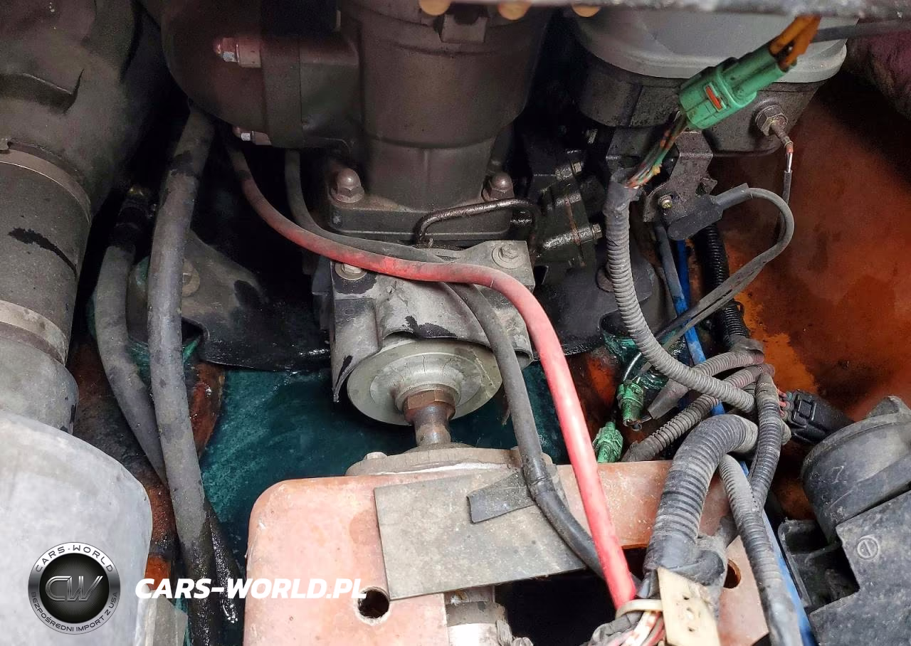 2000 Kawa Boat VIN:KAW52242D000 - 7