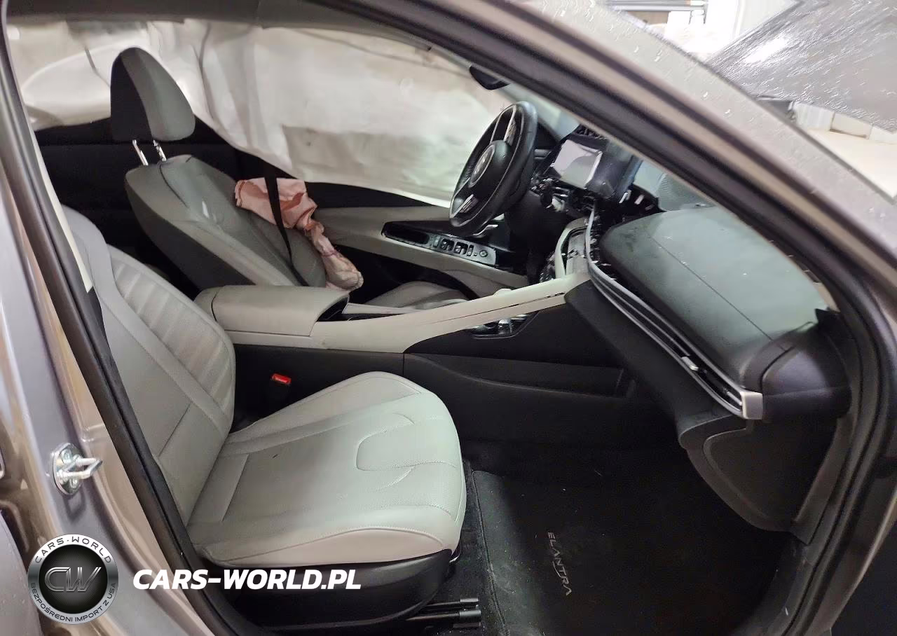 2025 Hyundai Elantra Limited VIN:KMHLP4DG8SU940030 - 6