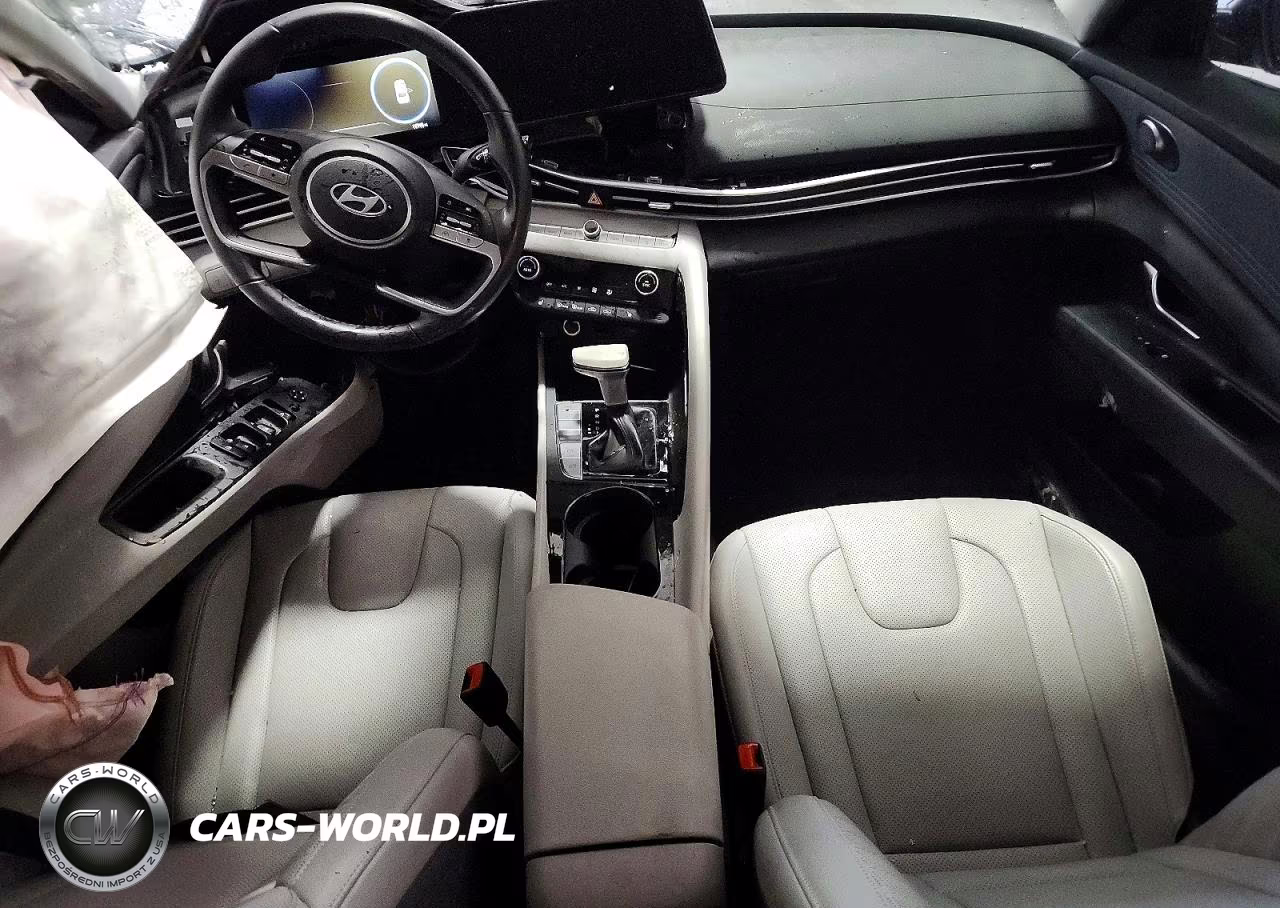 2025 Hyundai Elantra Limited VIN:KMHLP4DG8SU940030 - 7