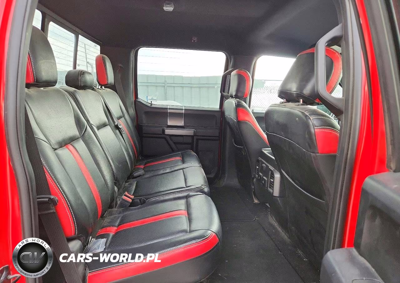 2019 Ford F150 Supercrew VIN:1FTEW1E57KKC32634 - 10