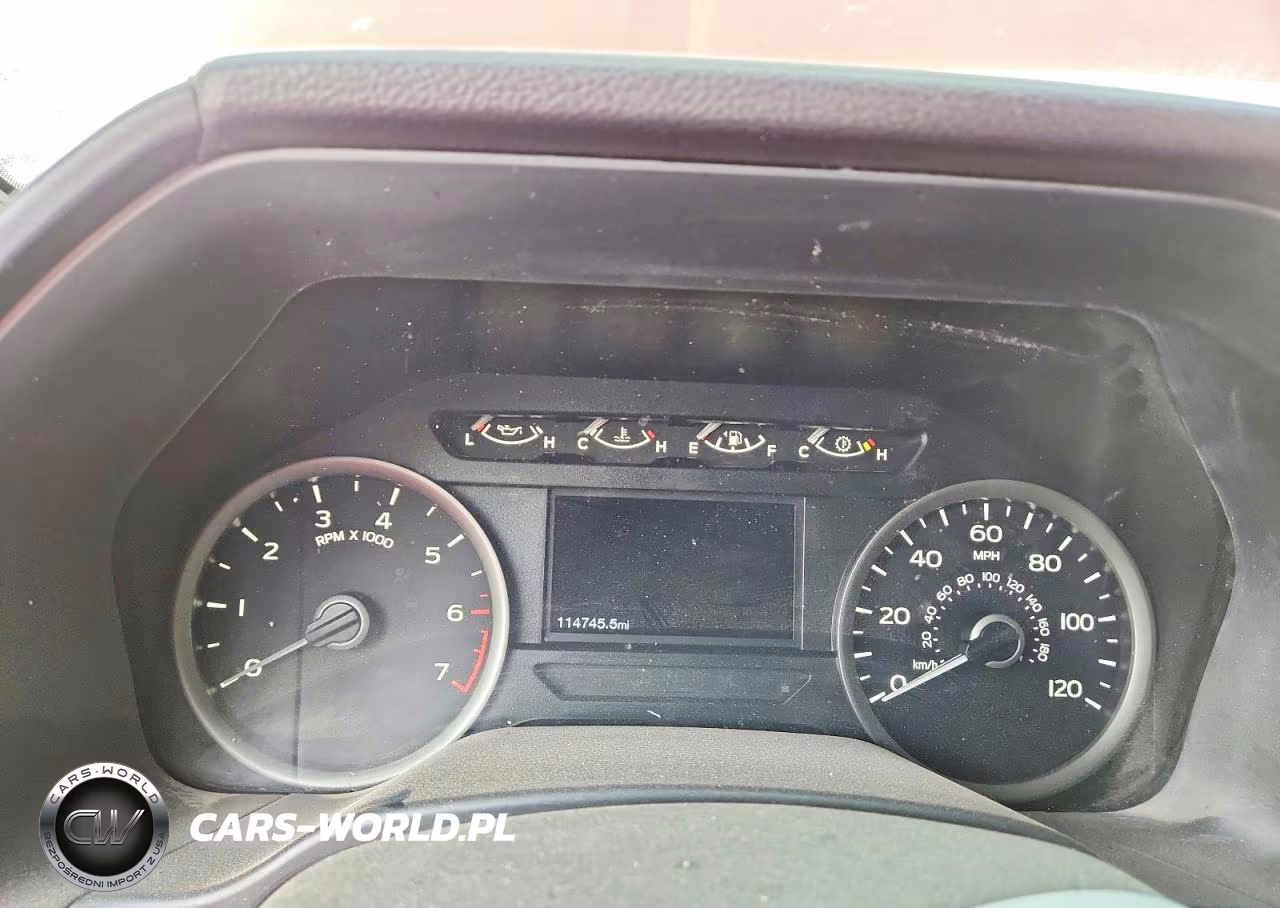 2019 Ford F150 Supercrew VIN:1FTEW1E57KKC32634 - 9