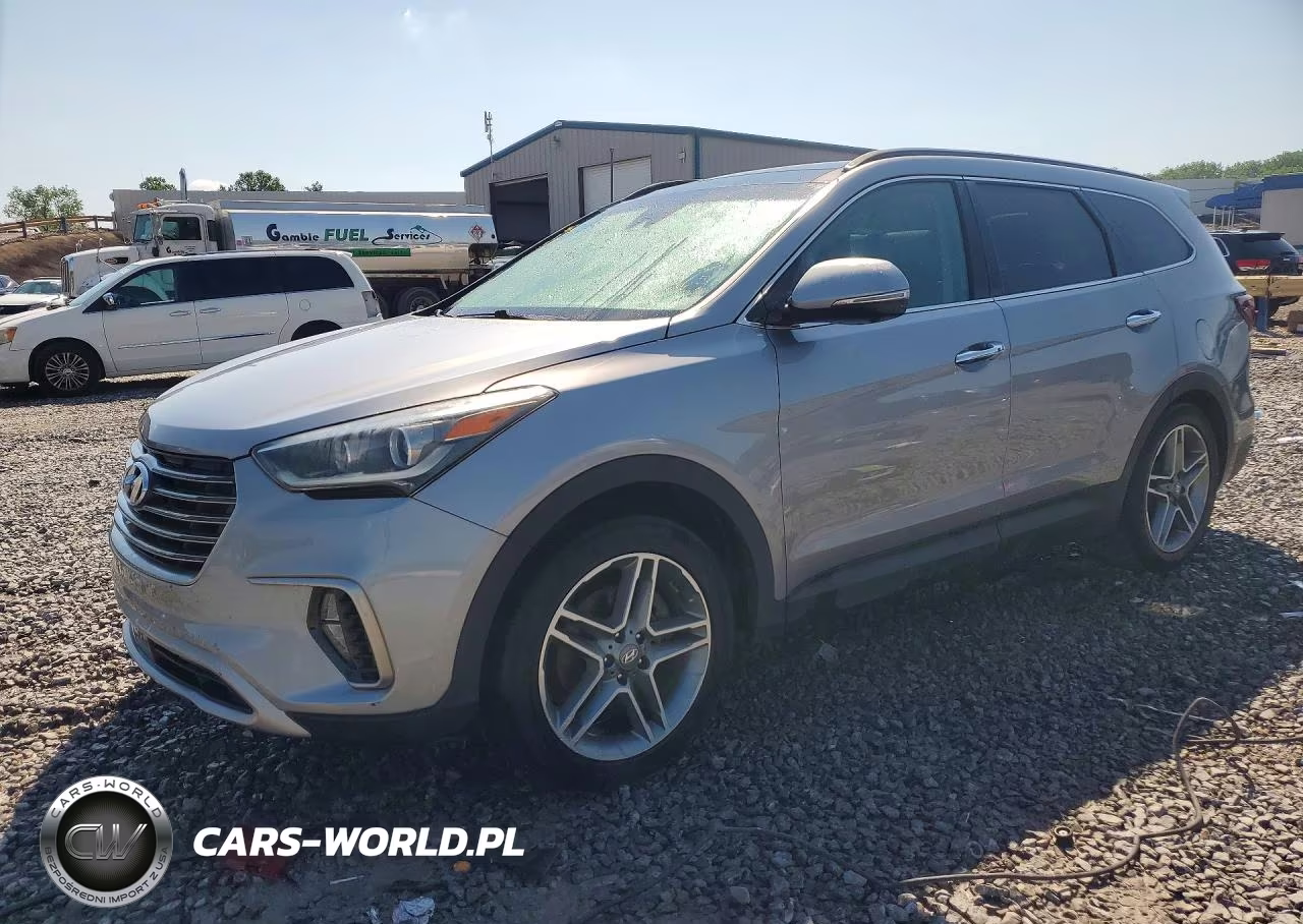 2018 Hyundai Santa Fe Se Ultimate – zdjęcie 1 z 13