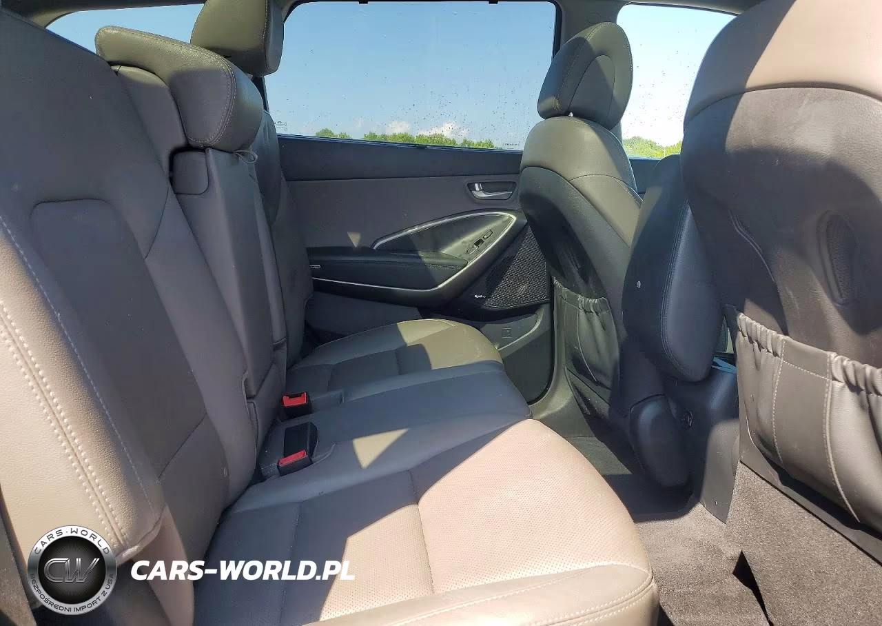 2018 Hyundai Santa Fe Se Ultimate VIN:KM8SR4HF0JU283441 - 11