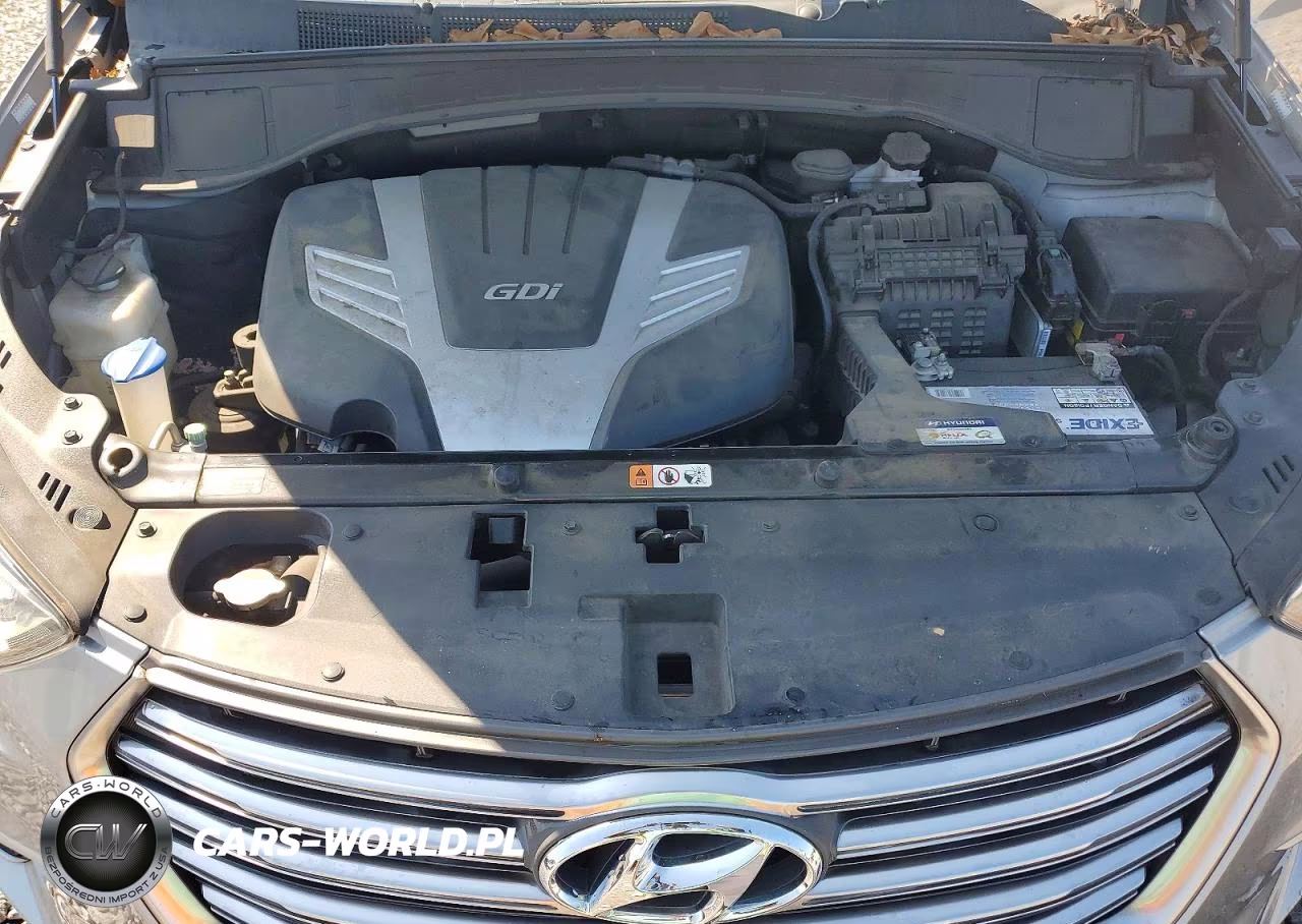 2018 Hyundai Santa Fe Se Ultimate VIN:KM8SR4HF0JU283441 - 12