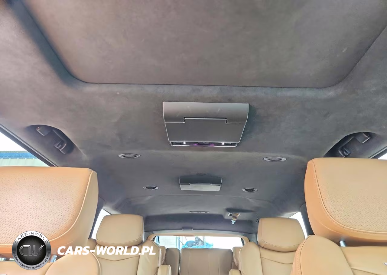 2017 Cadillac Escalade Esv Platinum VIN:1GYS4KKJXHR141108 - 10