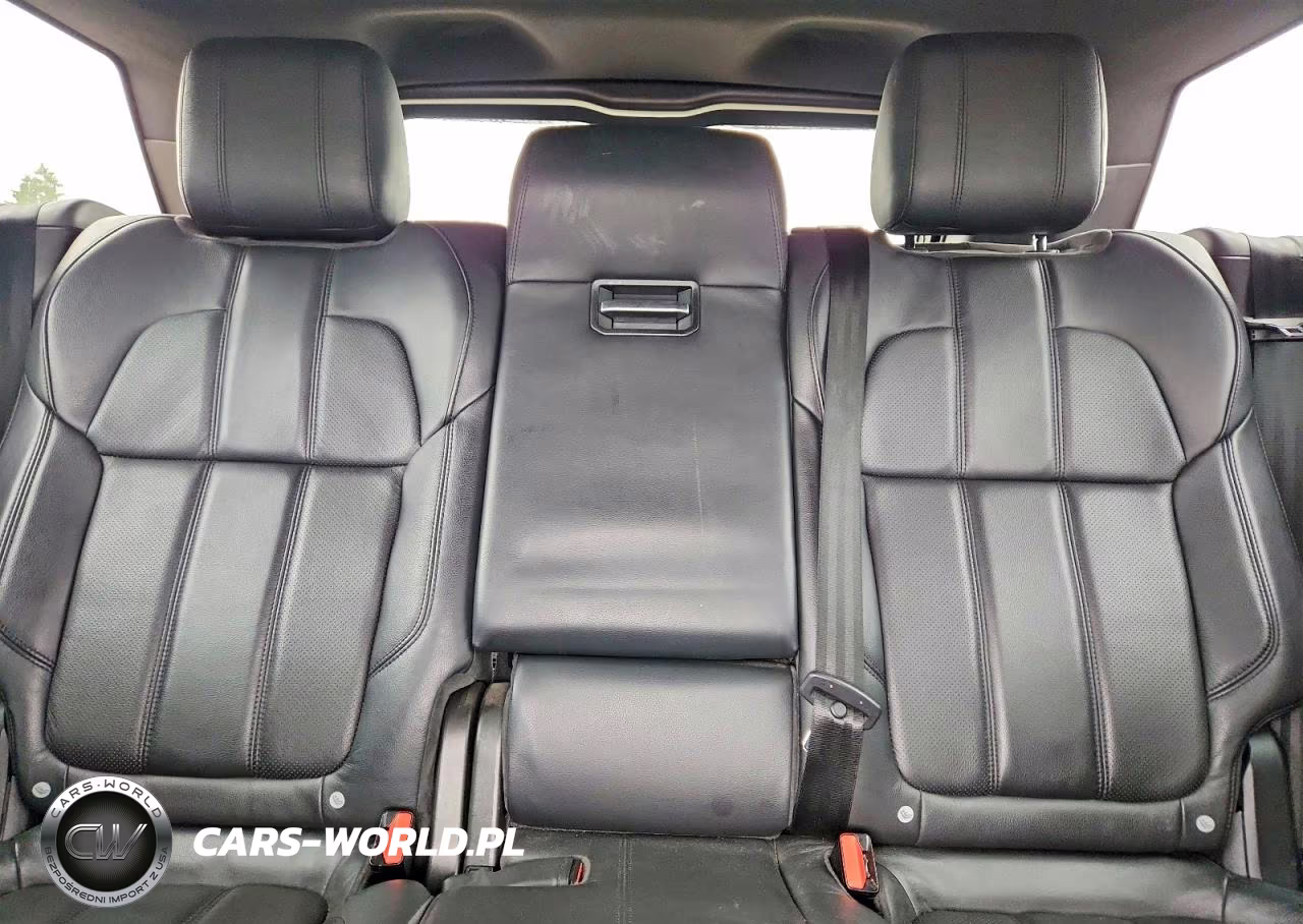 2016 Land Rover Range Rover Sport Se VIN:SALWG2KF6GA578698 - 10