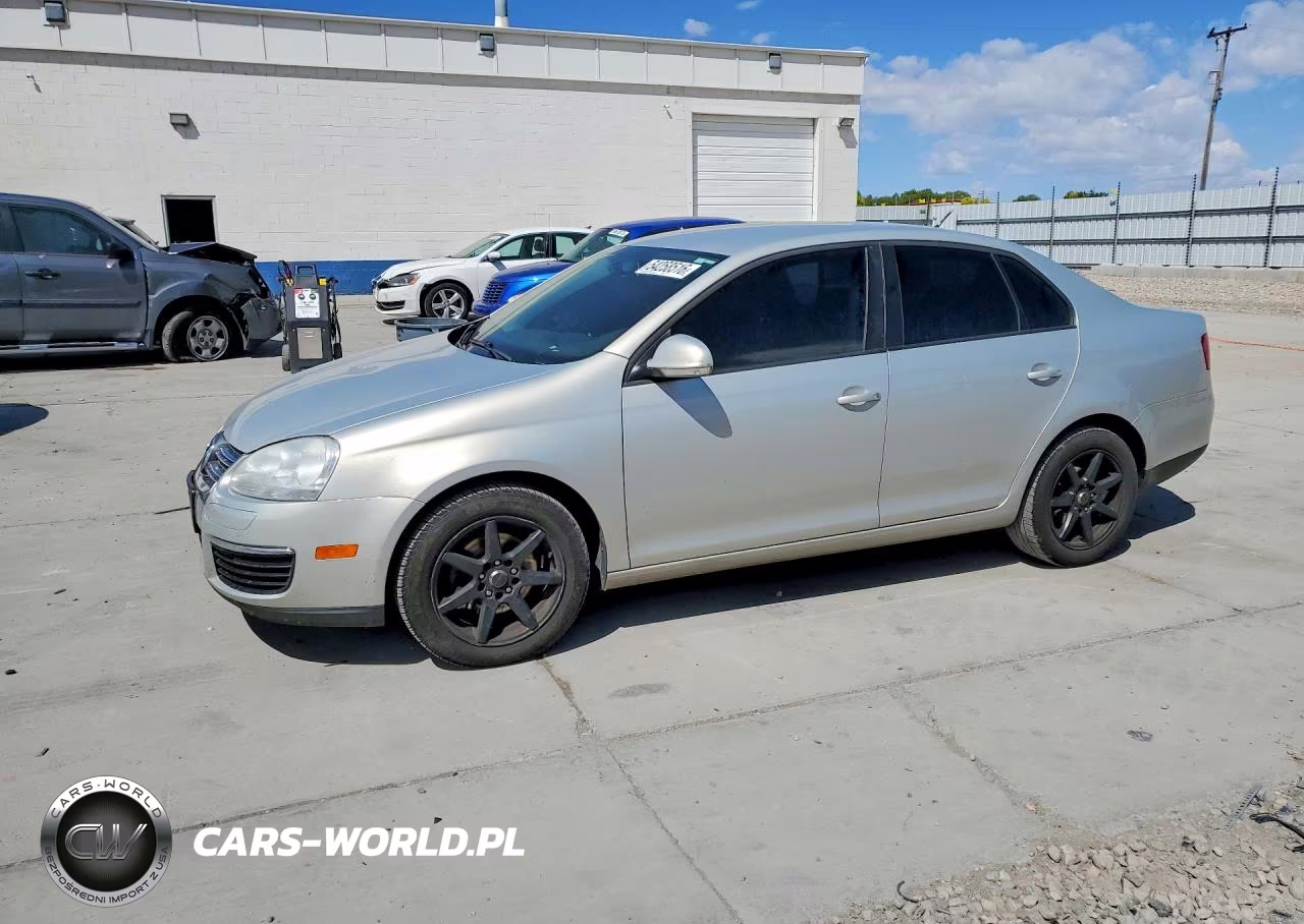 2010 Volkswagen Jetta S