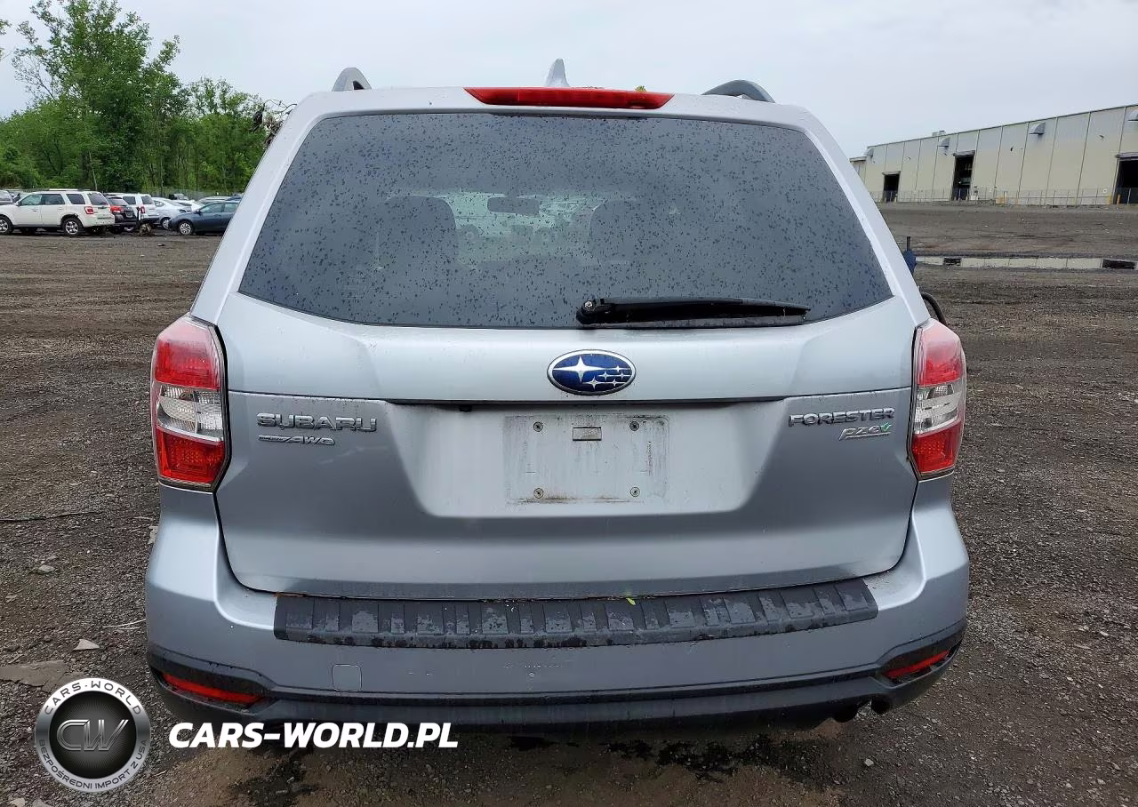2016 Subaru Forester 2.5I Premium VIN:JF2SJADC9GH439436 - 6
