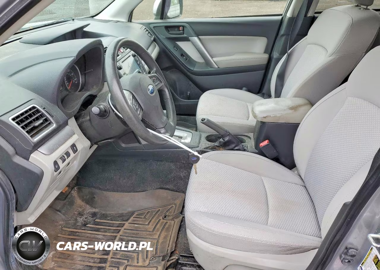 2016 Subaru Forester 2.5I Premium VIN:JF2SJADC9GH439436 - 7