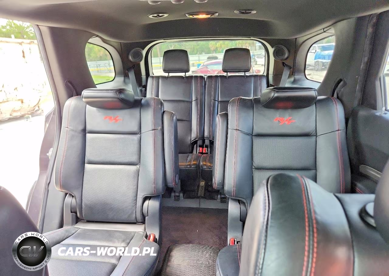 2016 Dodge Durango R VIN:1C4SDHCT9GC322758 - 10