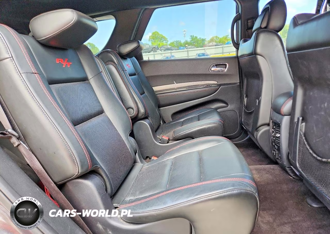 2016 Dodge Durango R VIN:1C4SDHCT9GC322758 - 11