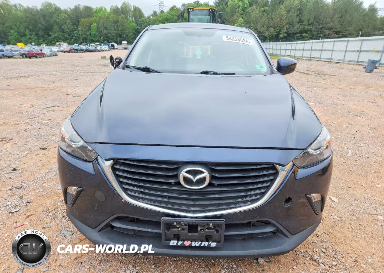 2016 Mazda Cx-3 Sport VIN:JM1DKBB70G0122966 - 5