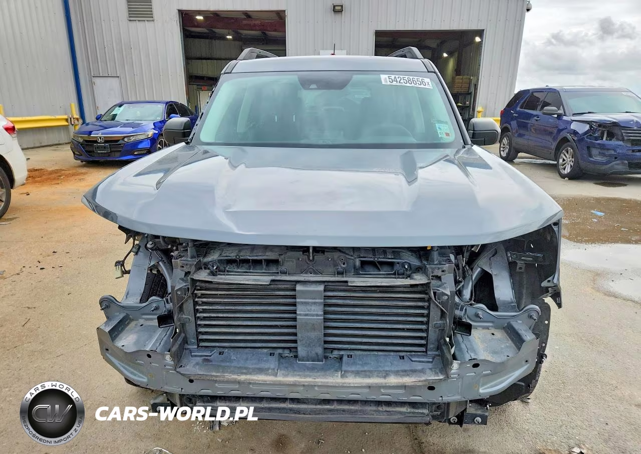 2022 Ford Bronco Sport VIN:3FMCR9A65NRD66825 - 5