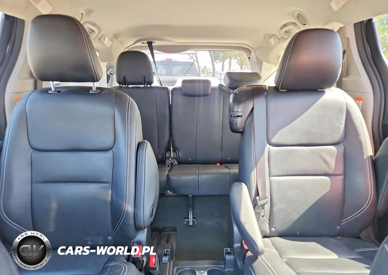 2020 Toyota Sienna Se Premium 8-Passenger VIN:5TDXZ3DCXLS087367 - 10