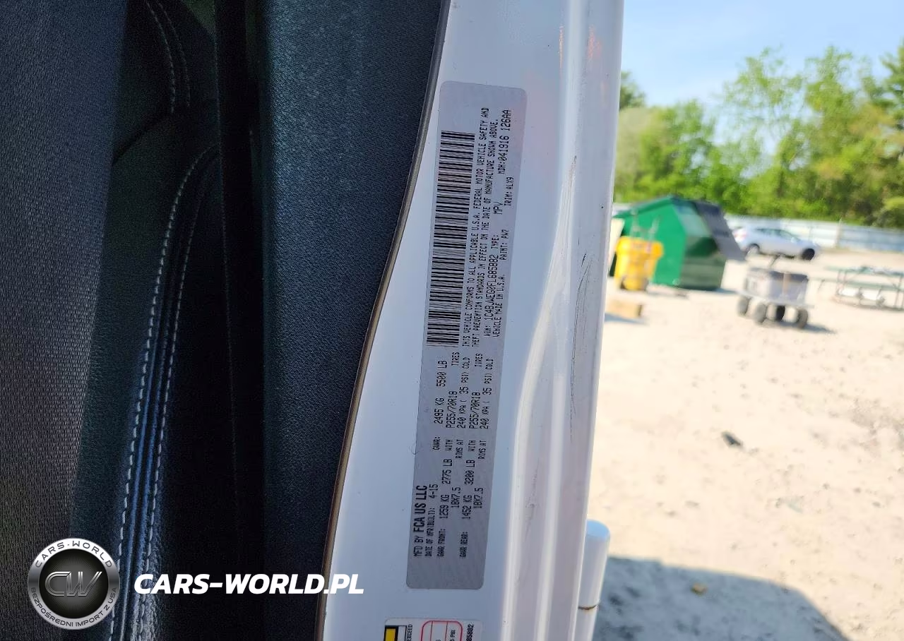2015 Jeep Wrangler Unlimited Sahara VIN:1C4BJWEG0FL685882 - 13
