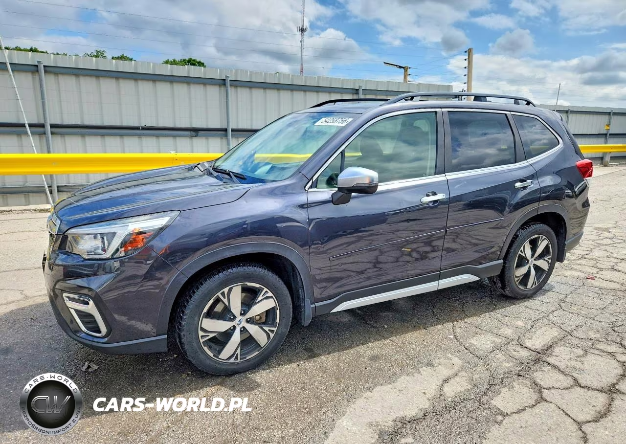 2019 Subaru Forester Touring