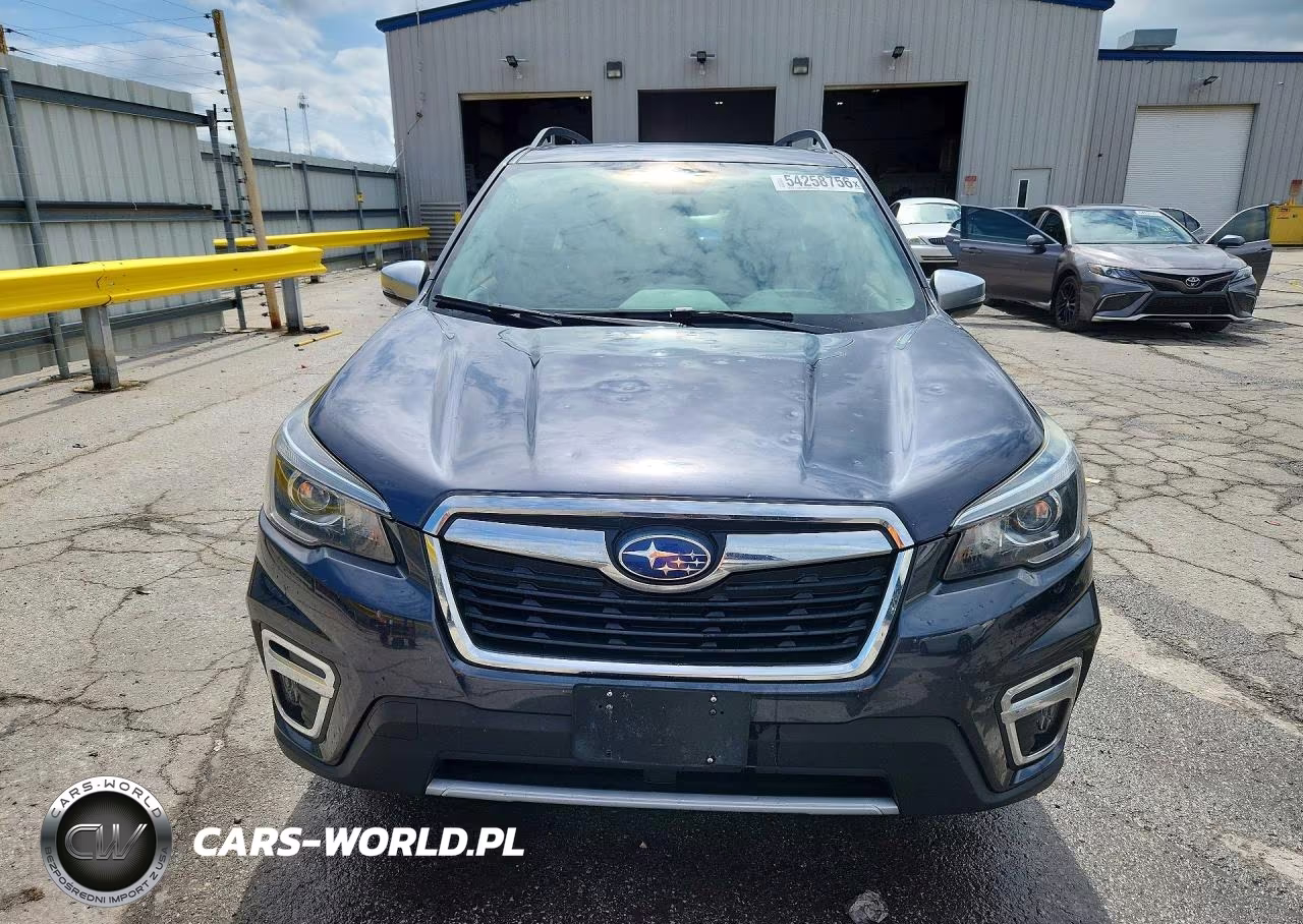 2019 Subaru Forester Touring VIN:JF2SKAWC9KH412286 - 5
