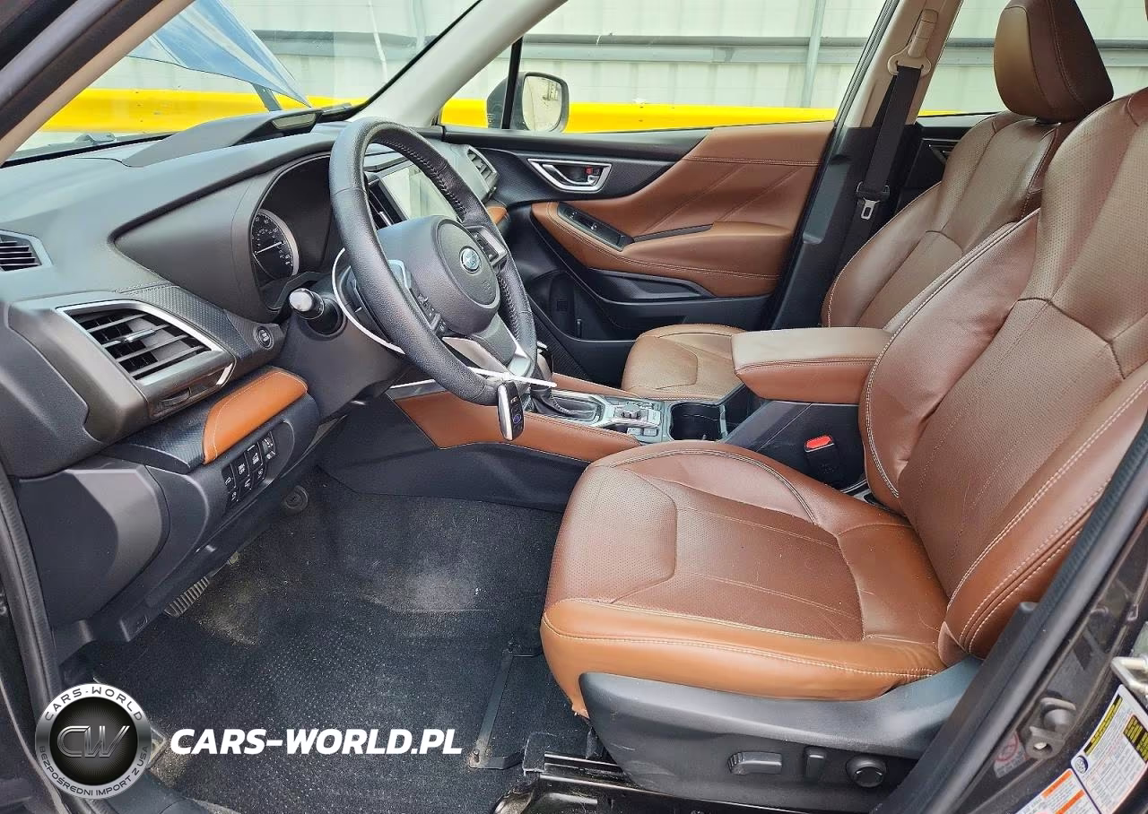 2019 Subaru Forester Touring VIN:JF2SKAWC9KH412286 - 7
