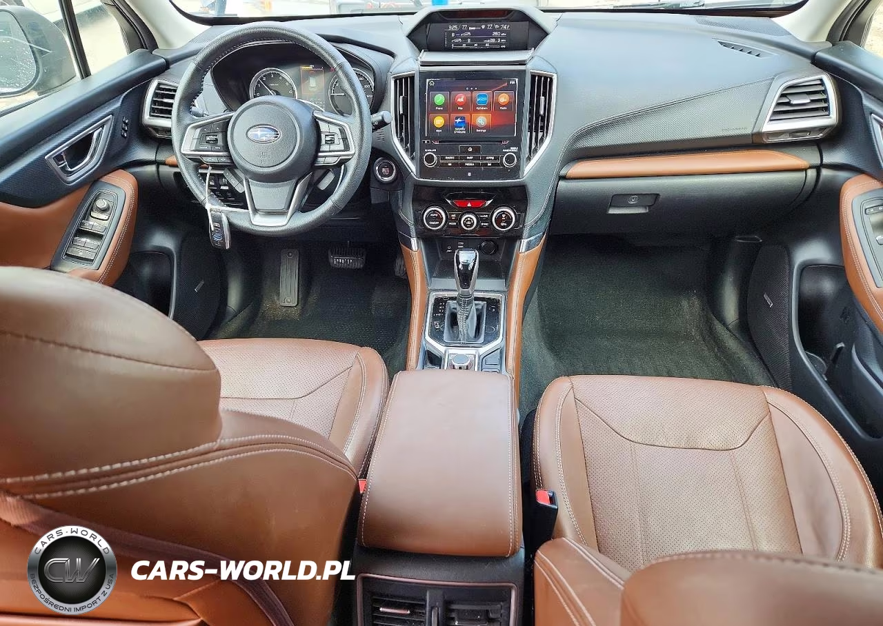 2019 Subaru Forester Touring VIN:JF2SKAWC9KH412286 - 8