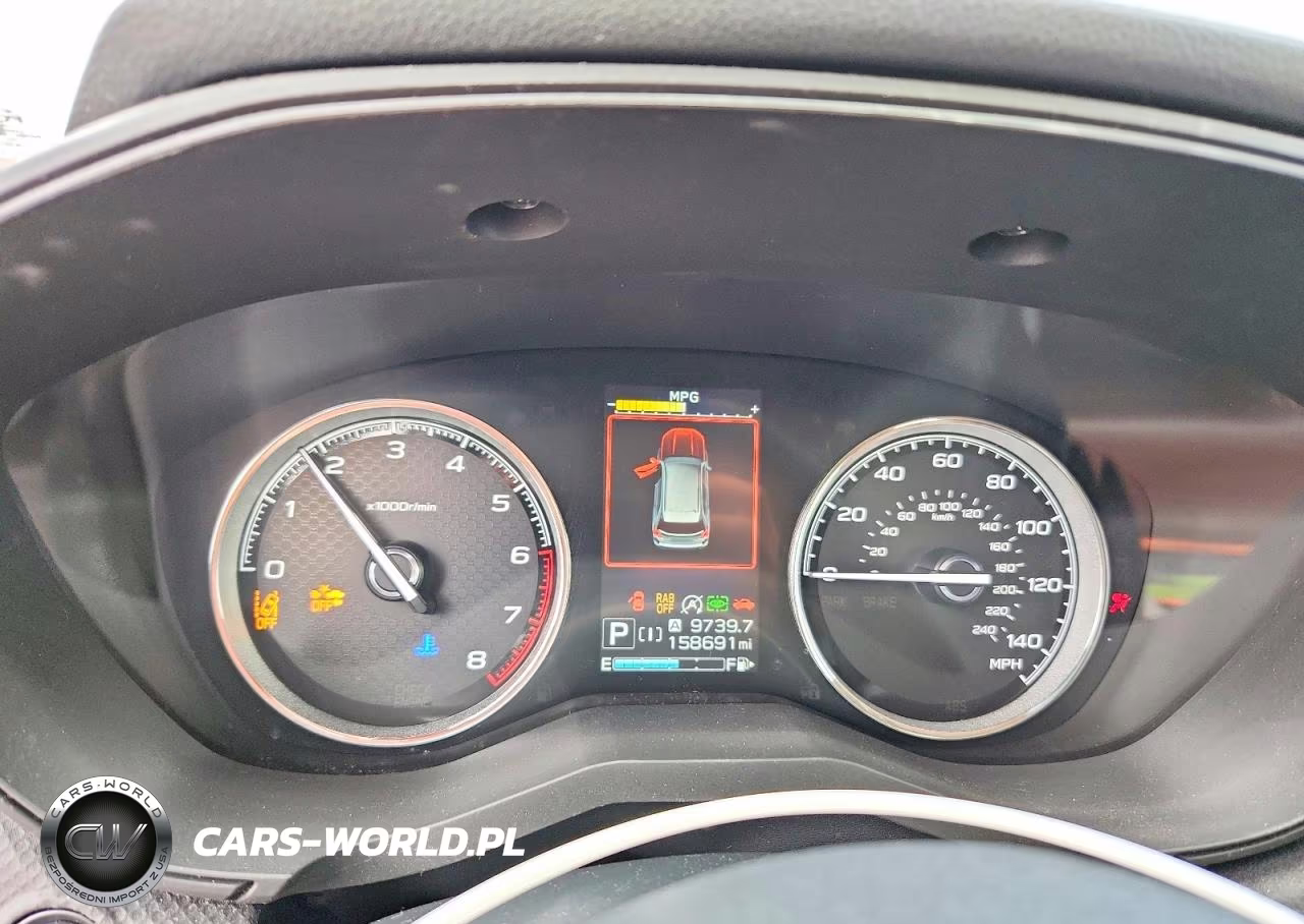 2019 Subaru Forester Touring VIN:JF2SKAWC9KH412286 - 9