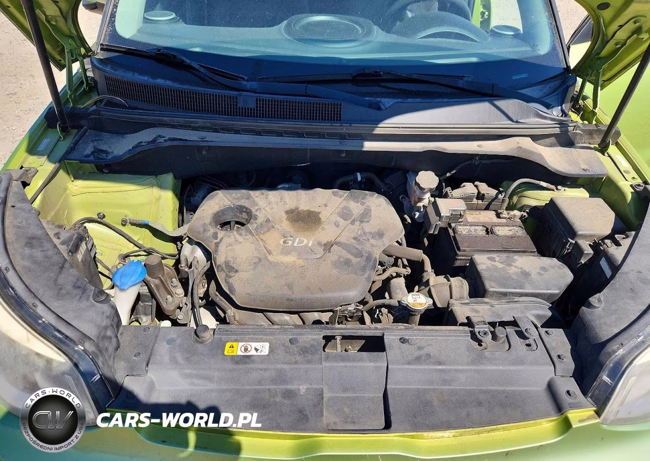 2016 Kia Soul Base VIN:KNDJN2A27G7828162 - 12