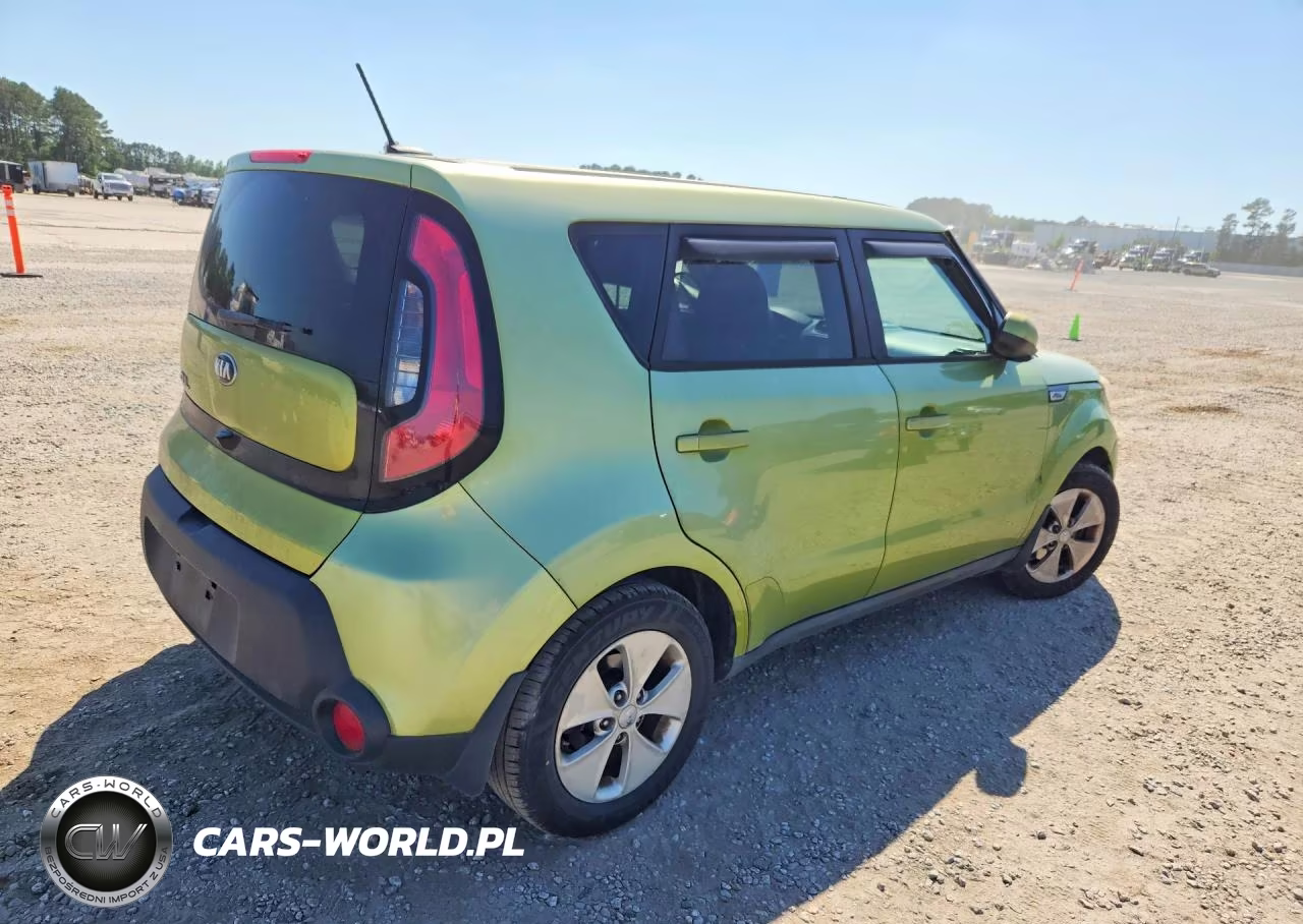 2016 Kia Soul Base VIN:KNDJN2A27G7828162 - 3