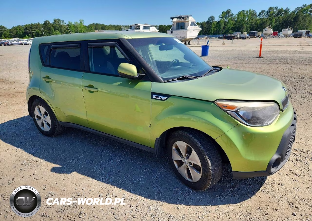 2016 Kia Soul Base VIN:KNDJN2A27G7828162 - 4