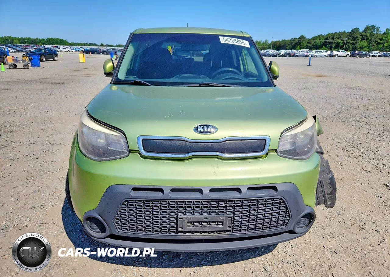 2016 Kia Soul Base VIN:KNDJN2A27G7828162 - 5
