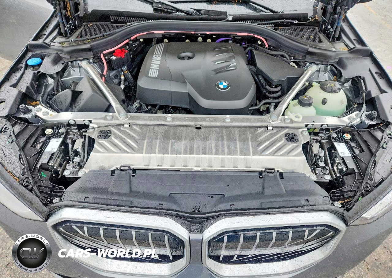 2026 BMW X3 30 xDrive VIN:5UX53GP03T9205483 - 11