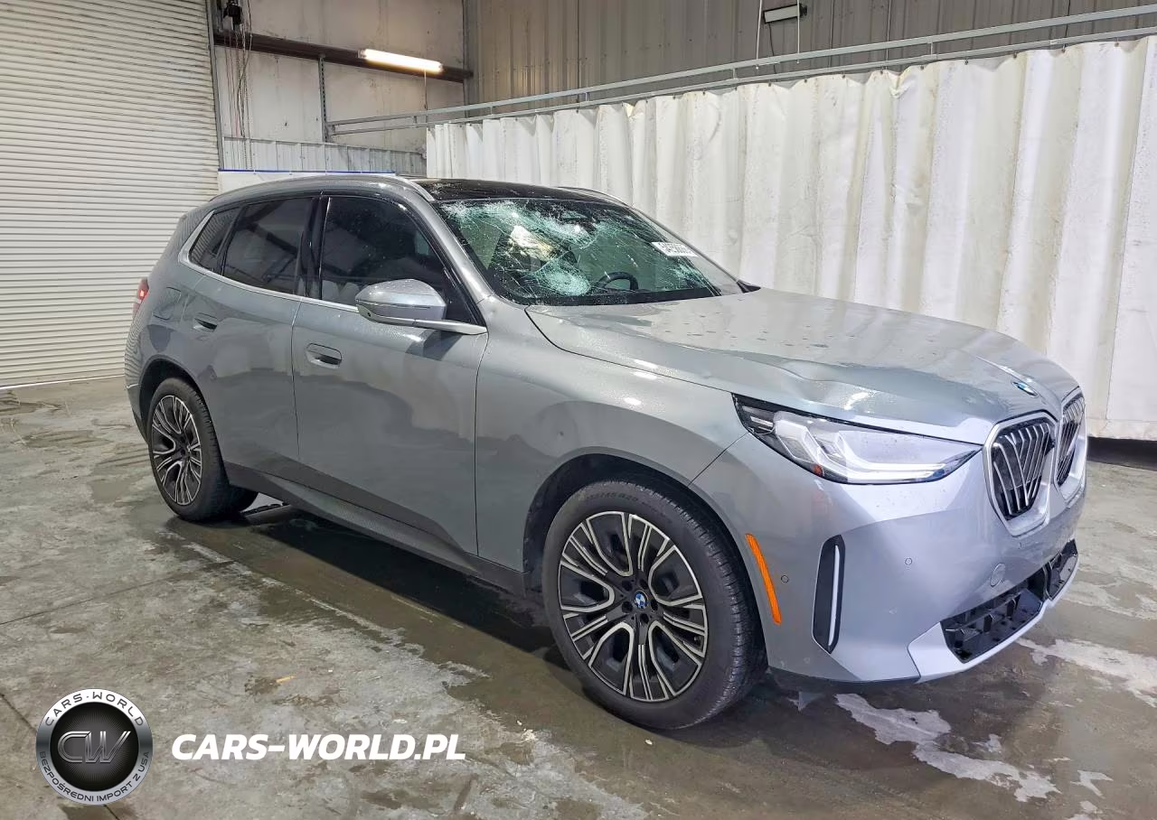 2026 BMW X3 30 xDrive VIN:5UX53GP03T9205483 - 4