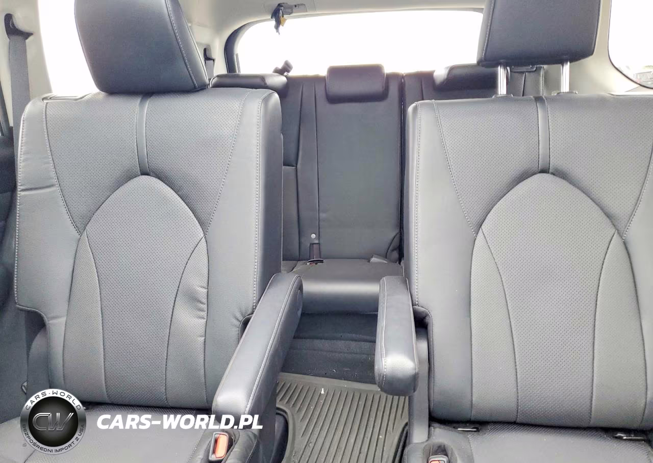 2025 Toyota Grand Highlander Limited VIN:5TDAAAA57SS031960 - 10