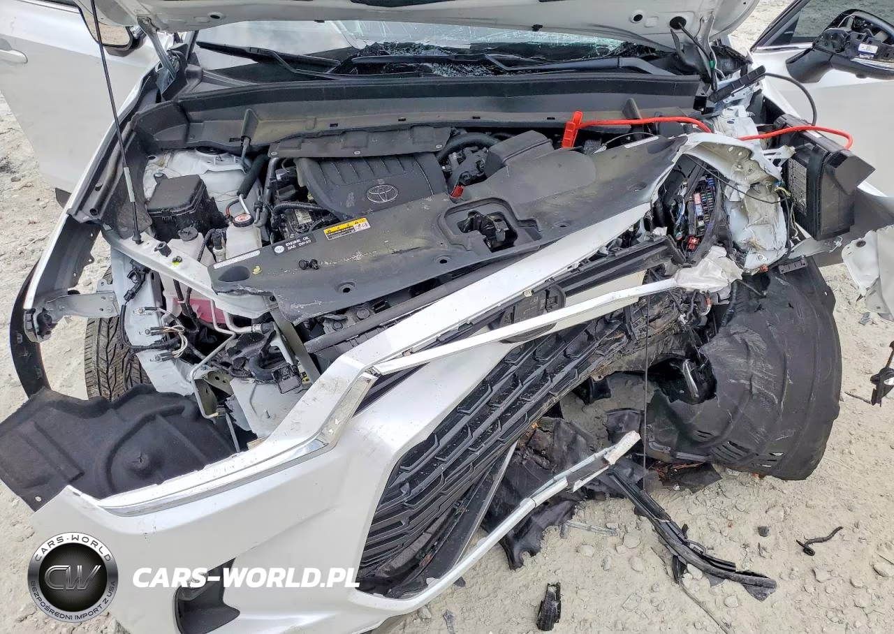 2025 Toyota Grand Highlander Limited VIN:5TDAAAA57SS031960 - 12