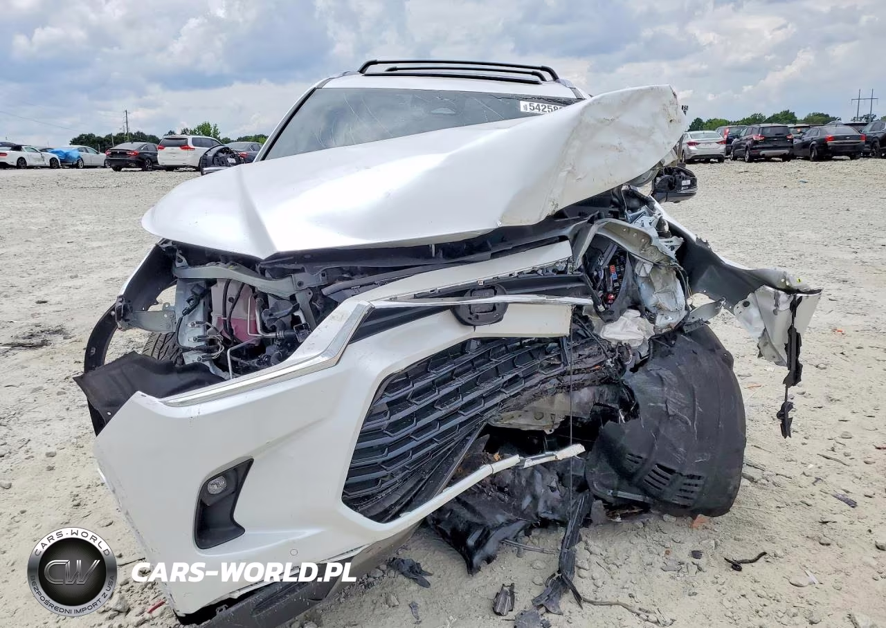 2025 Toyota Grand Highlander Limited VIN:5TDAAAA57SS031960 - 5