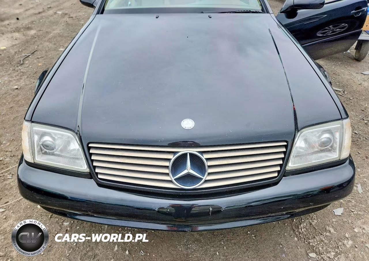 1999 Mercedes-Benz Sl 500 VIN:WDBFA68F2XF175388 - 11