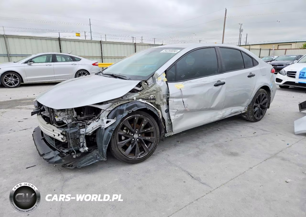 2022 Toyota Corolla – zdjęcie 1 z 13