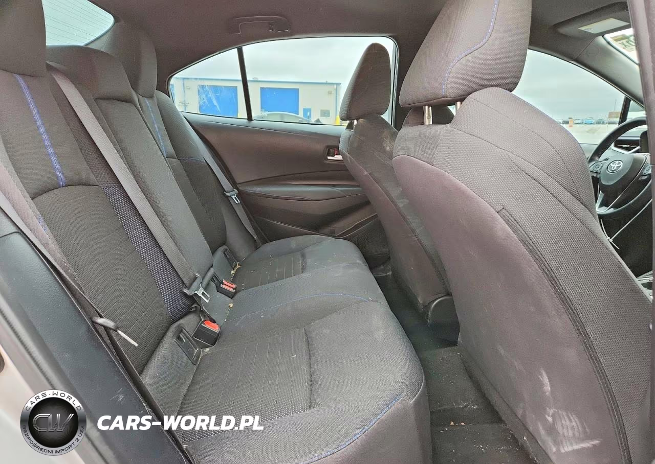 2022 Toyota Corolla VIN:5YFS4MCE9NP139603 - 10