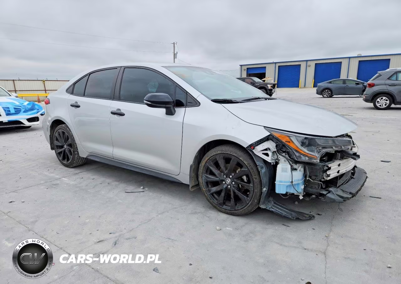 2022 Toyota Corolla VIN:5YFS4MCE9NP139603 - 4