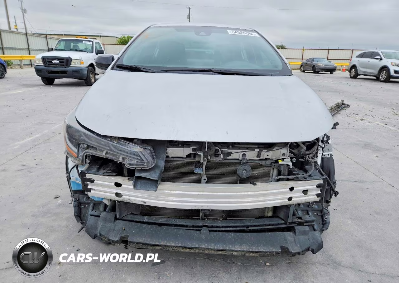 2022 Toyota Corolla VIN:5YFS4MCE9NP139603 - 5