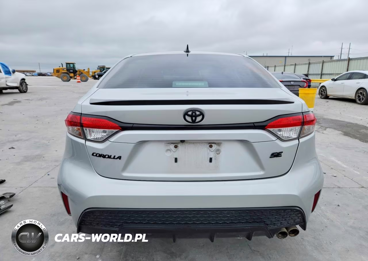 2022 Toyota Corolla VIN:5YFS4MCE9NP139603 - 6