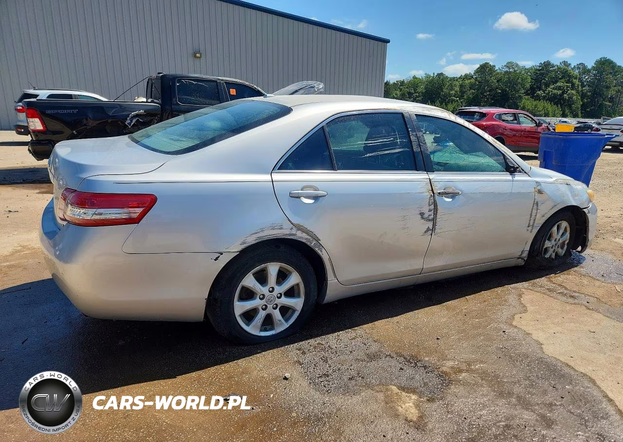 2011 Toyota Camry Le VIN:4T1BF3EK1BU650563 - 3