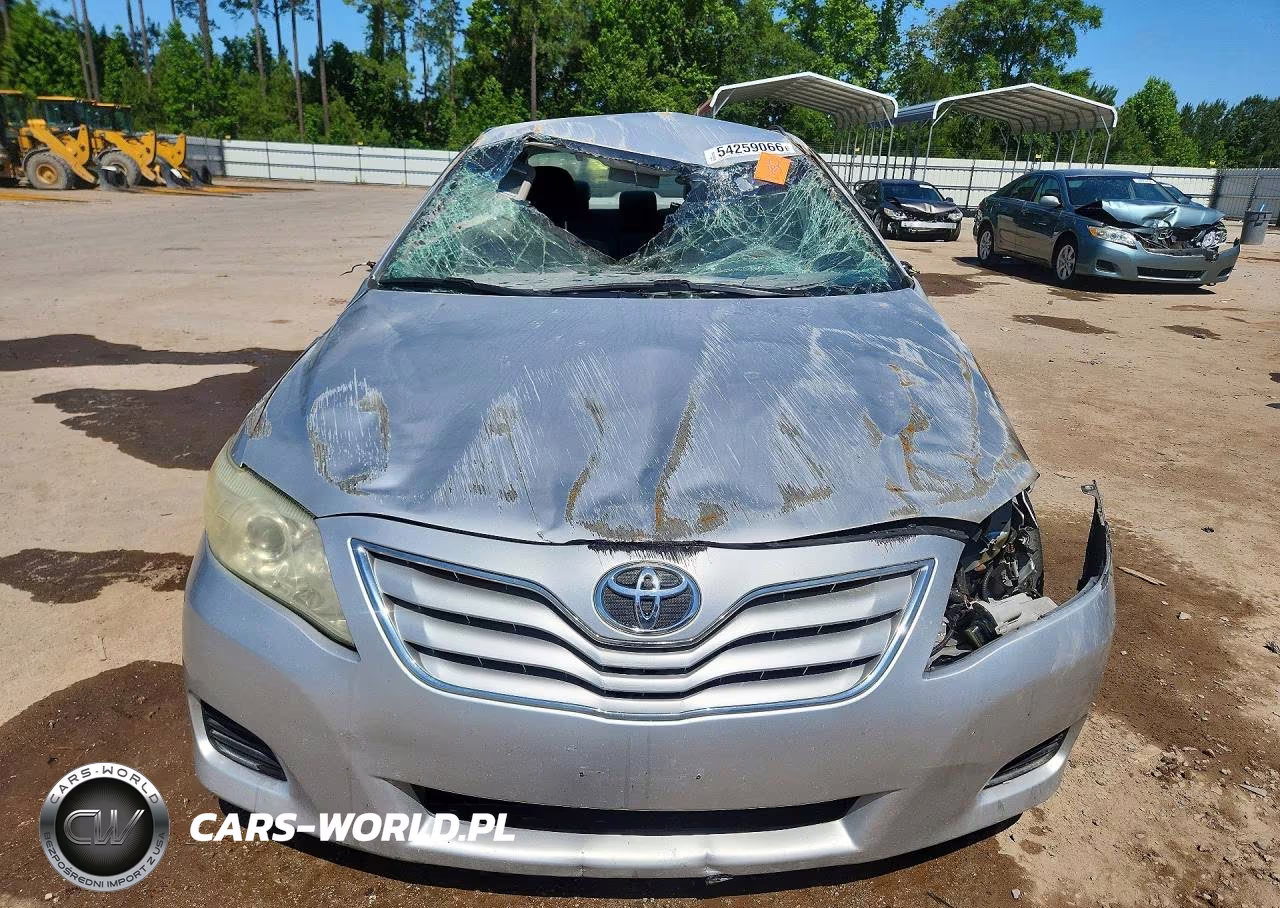 2011 Toyota Camry Le VIN:4T1BF3EK1BU650563 - 5
